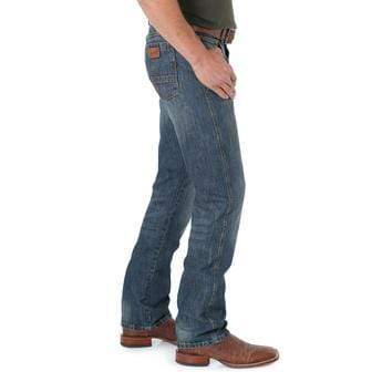 Wrangler Retro Slim Straight-Men’s Jeans-Wrangler-Whiskey Ray's Boutique, Women's Western Wear Boutique in Waxahachie, TX