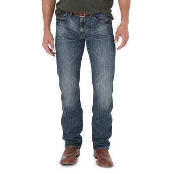 Wrangler Retro Slim Straight-Men’s Jeans-Wrangler-Whiskey Ray's Boutique, Women's Western Wear Boutique in Waxahachie, TX