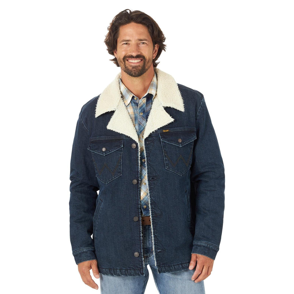 Wrangler Wrange Coat ラングラー ランチコート - メルカリ