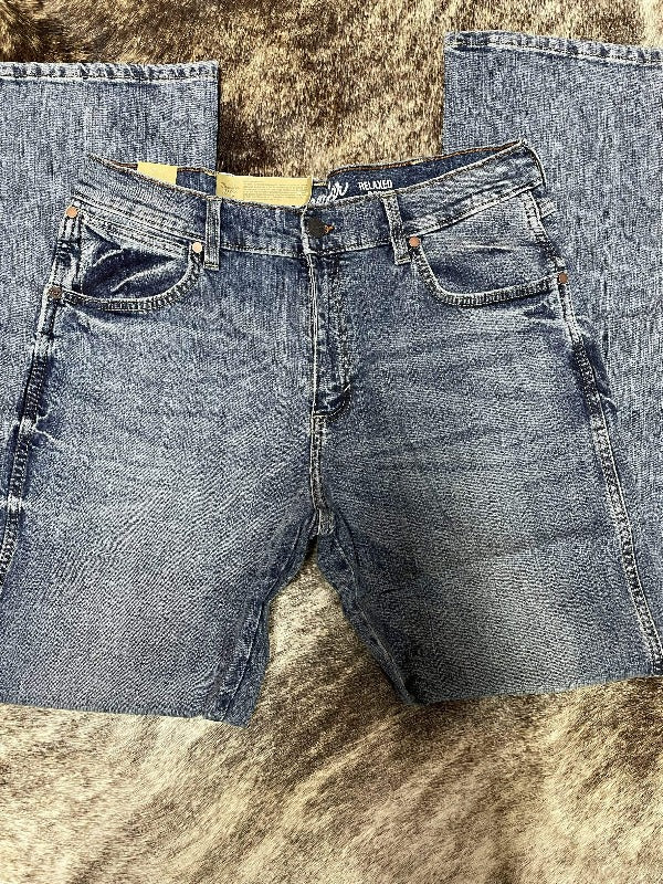 Wrangler Retro Boot cut jean-Greeley-Men’s Jeans-Wrangler-Whiskey Ray's Boutique, Women's Western Wear Boutique in Waxahachie, TX