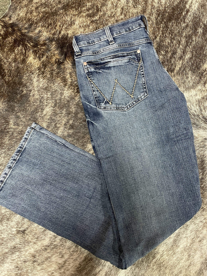 Wrangler Retro Boot cut jean-Greeley-Men’s Jeans-Wrangler-Whiskey Ray's Boutique, Women's Western Wear Boutique in Waxahachie, TX